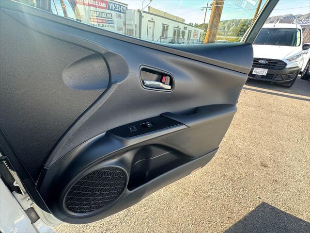 used 2018 Toyota Prius car, priced at $17,500