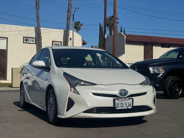 used 2018 Toyota Prius car, priced at $17,500