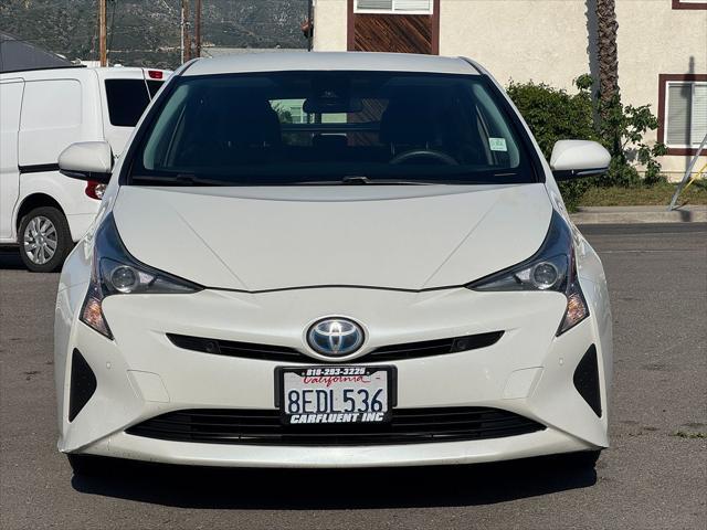 used 2018 Toyota Prius car, priced at $17,500