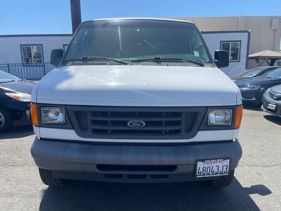 used 2007 Ford E350 Super Duty car, priced at $8,795