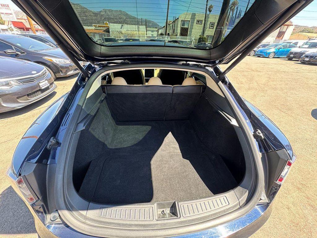 used 2014 Tesla Model S car, priced at $12,999