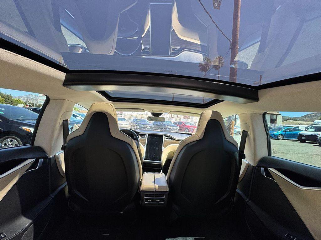 used 2014 Tesla Model S car, priced at $12,999
