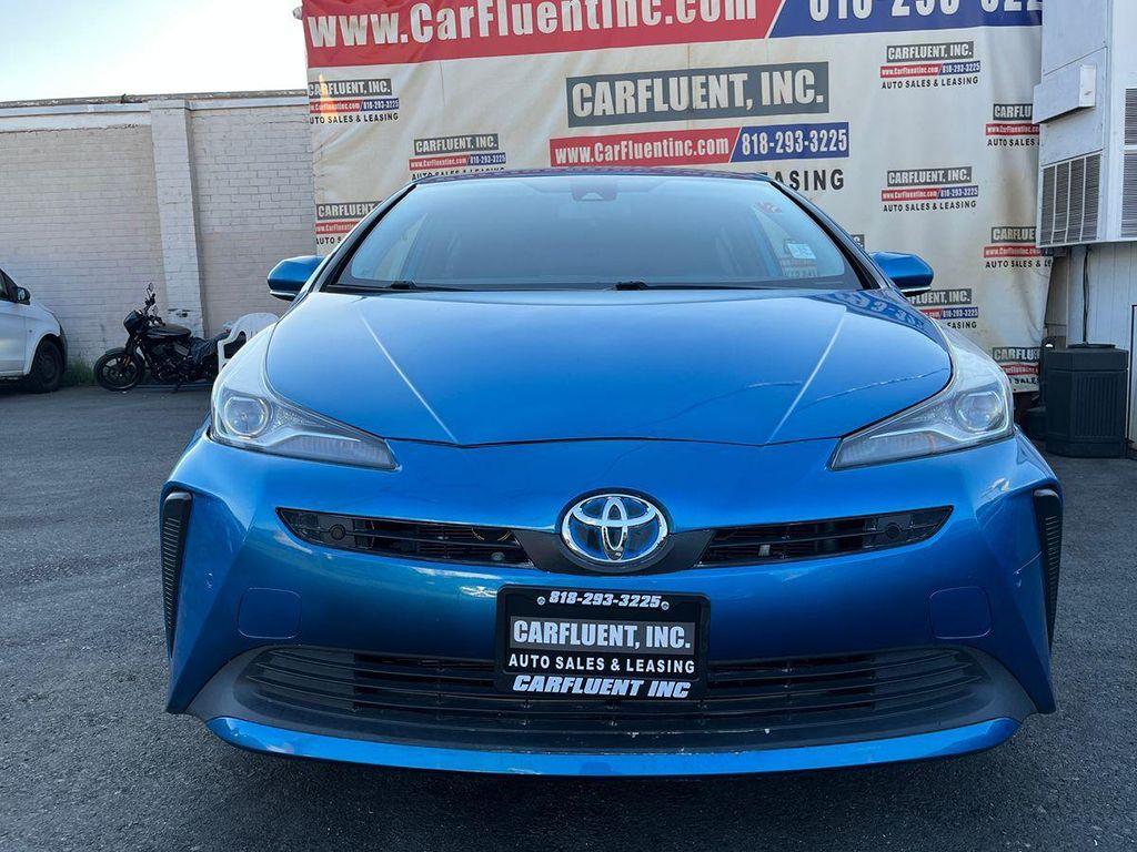 used 2019 Toyota Prius car, priced at $10,999