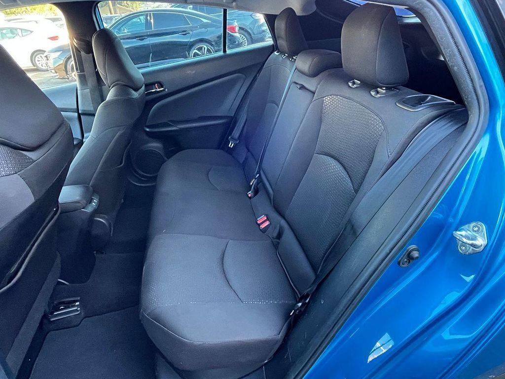 used 2019 Toyota Prius car, priced at $10,999