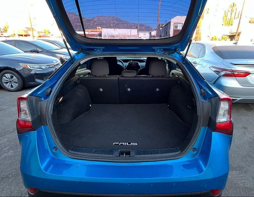 used 2019 Toyota Prius car, priced at $10,999