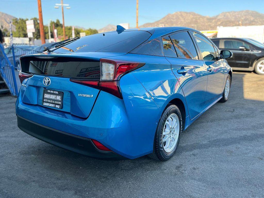 used 2019 Toyota Prius car, priced at $10,999