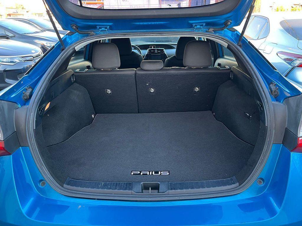 used 2019 Toyota Prius car, priced at $10,999