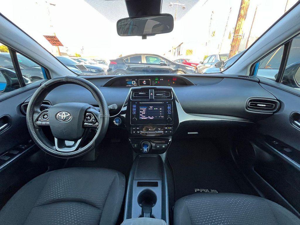 used 2019 Toyota Prius car, priced at $10,999