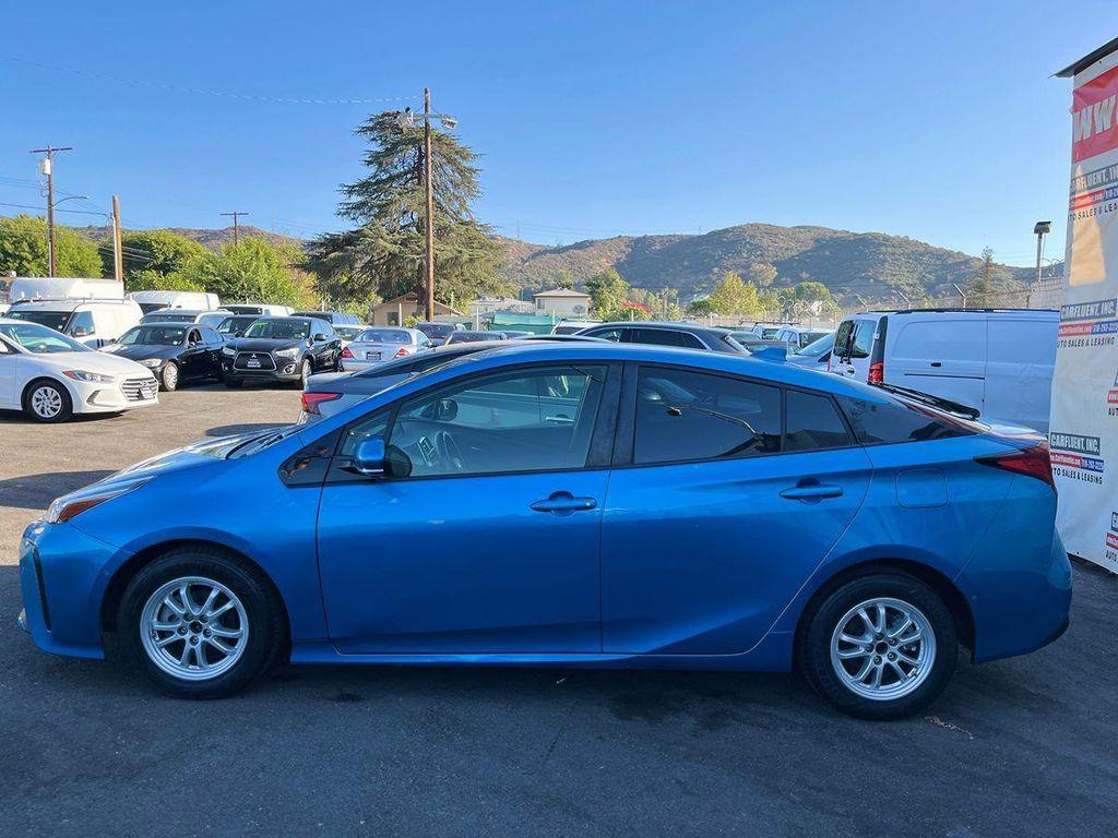used 2019 Toyota Prius car, priced at $10,999
