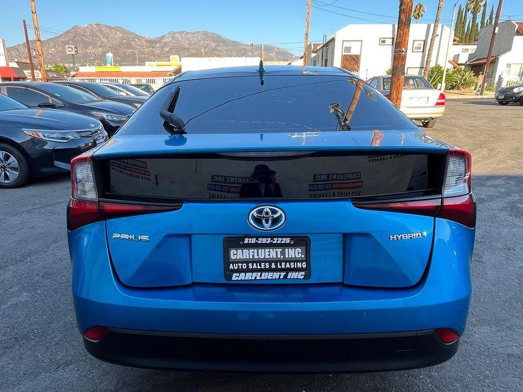 used 2019 Toyota Prius car, priced at $10,999