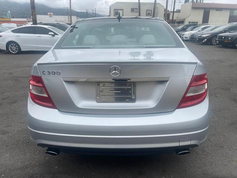 used 2011 Mercedes-Benz C-Class car, priced at $10,795