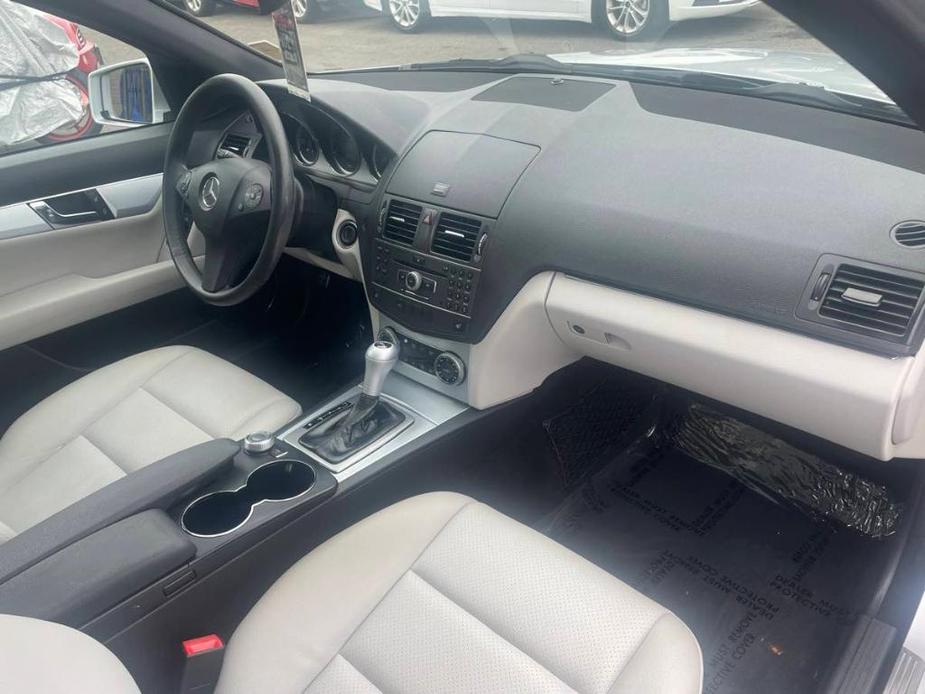 used 2011 Mercedes-Benz C-Class car, priced at $10,795