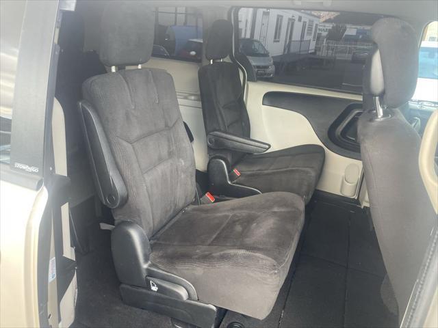 used 2014 Dodge Grand Caravan car, priced at $5,795