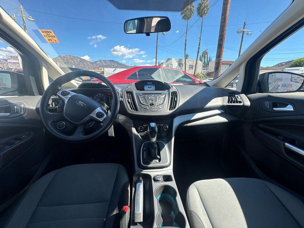 used 2015 Ford C-Max Hybrid car, priced at $8,995