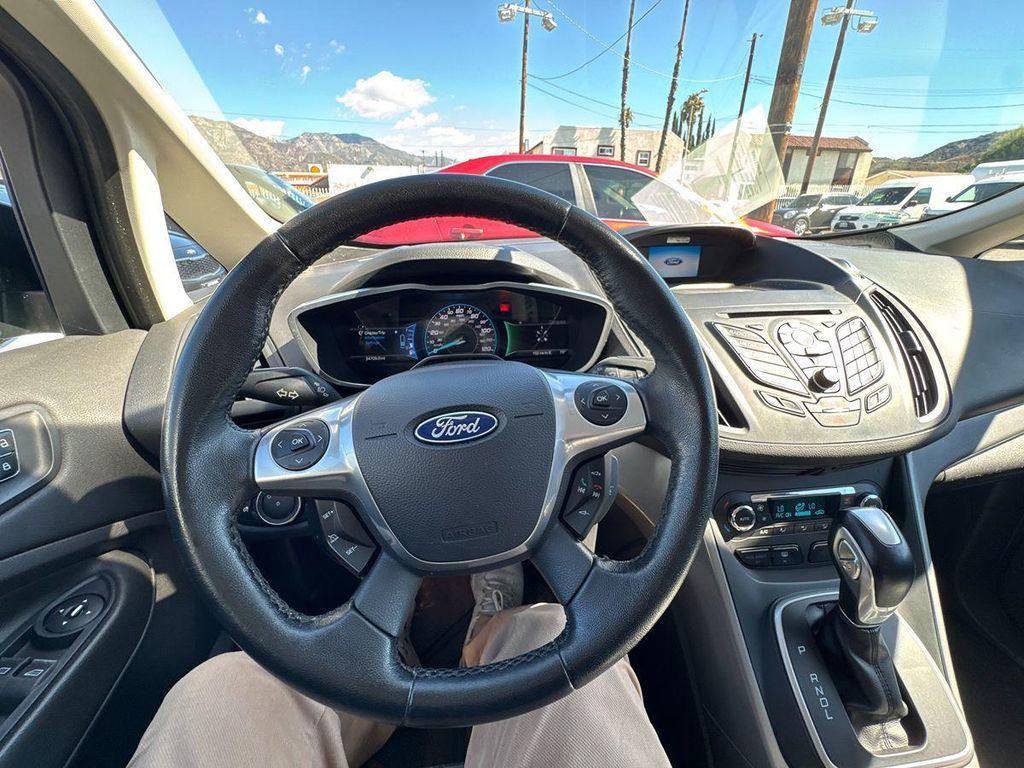 used 2015 Ford C-Max Hybrid car, priced at $8,995