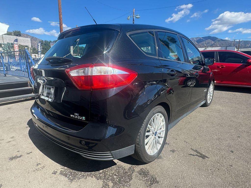 used 2015 Ford C-Max Hybrid car, priced at $8,995