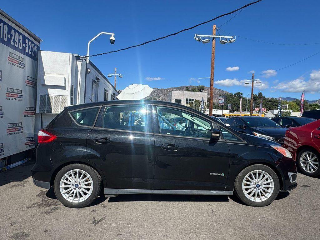 used 2015 Ford C-Max Hybrid car, priced at $8,995