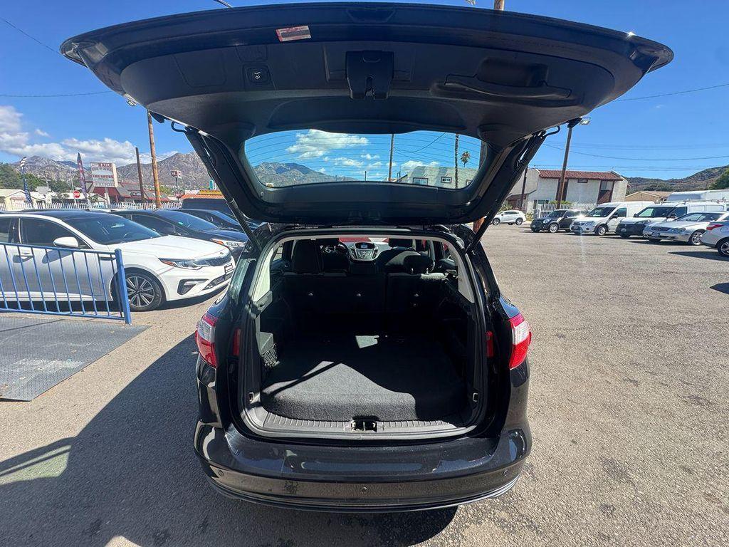 used 2015 Ford C-Max Hybrid car, priced at $8,995