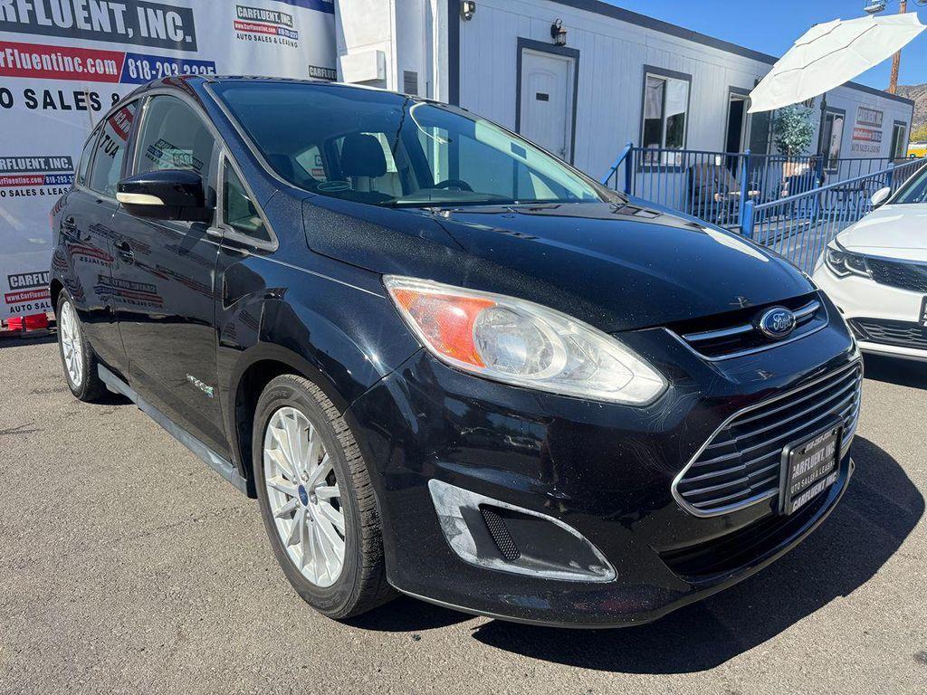 used 2015 Ford C-Max Hybrid car, priced at $8,995