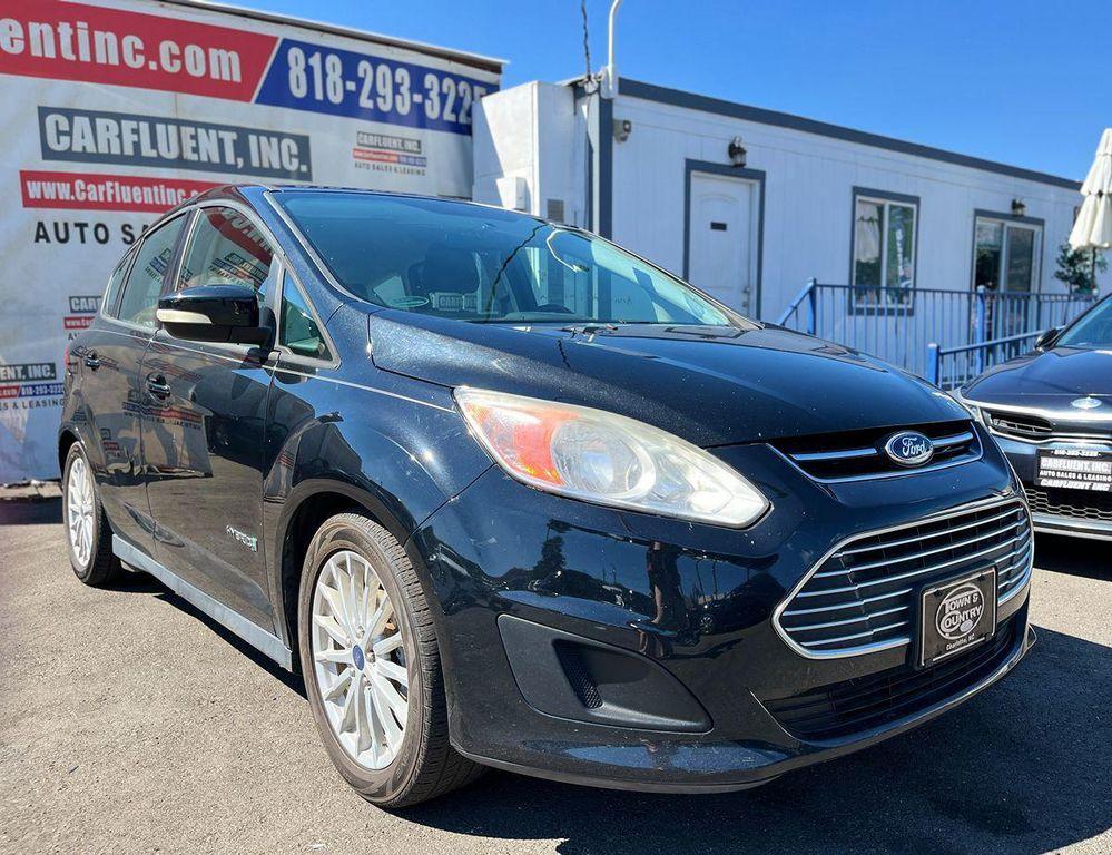 used 2015 Ford C-Max Hybrid car, priced at $8,995