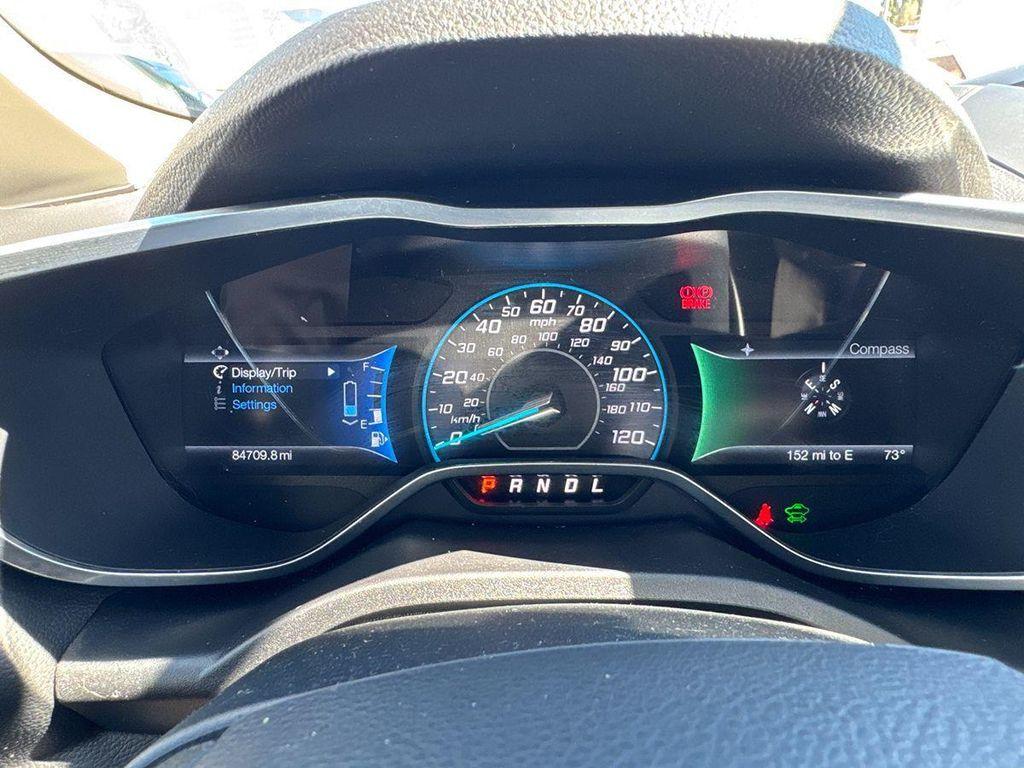 used 2015 Ford C-Max Hybrid car, priced at $8,995