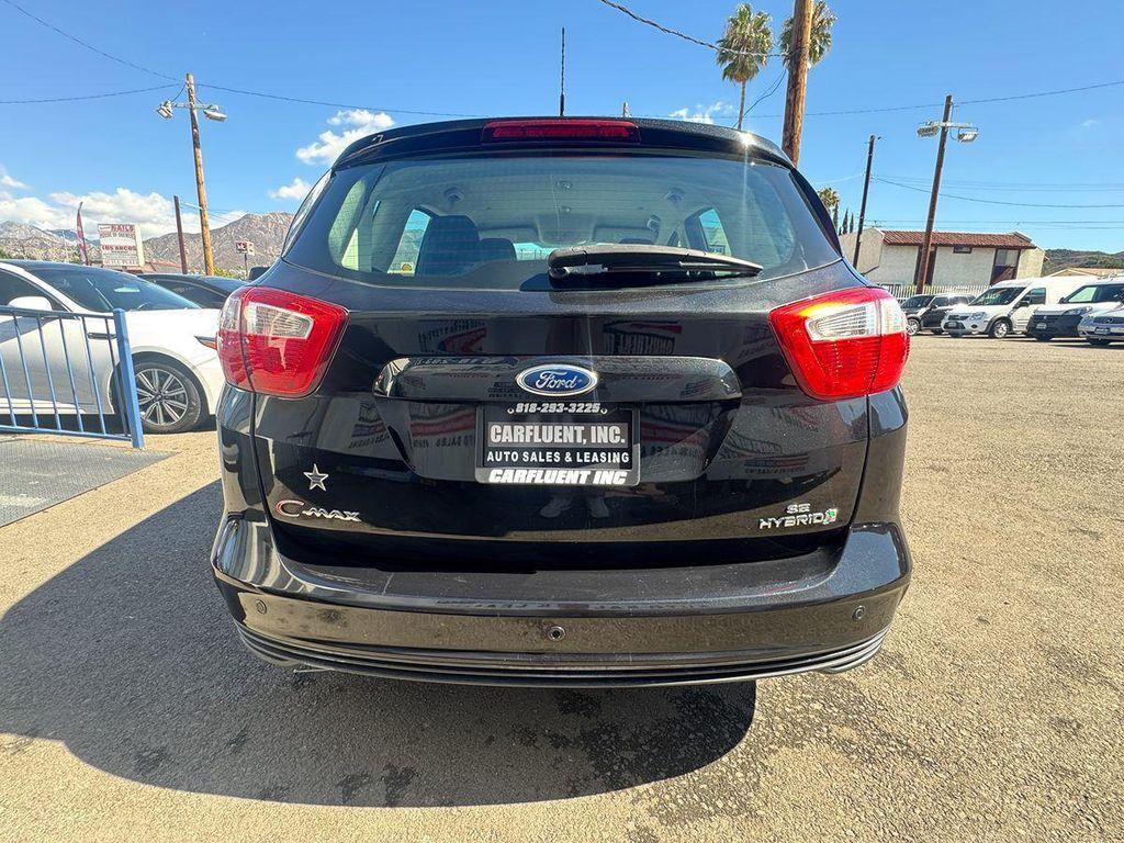 used 2015 Ford C-Max Hybrid car, priced at $8,995
