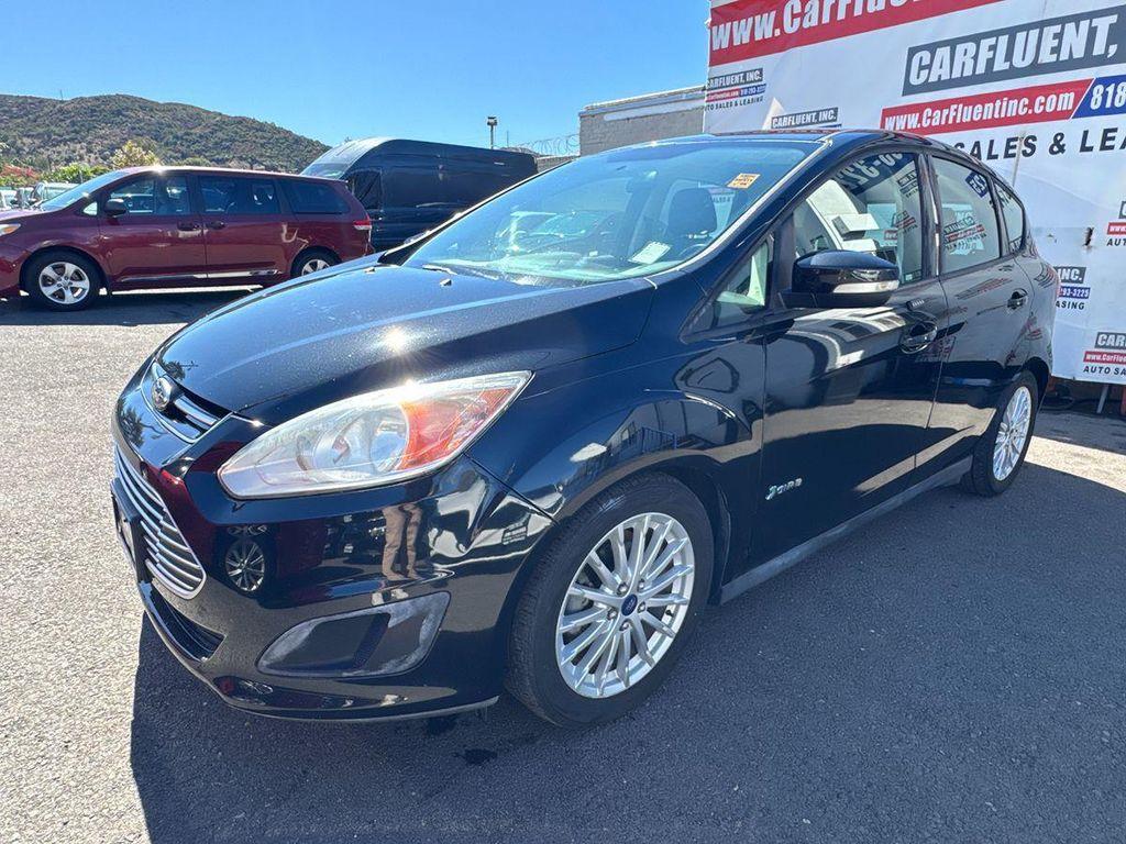 used 2015 Ford C-Max Hybrid car, priced at $8,995
