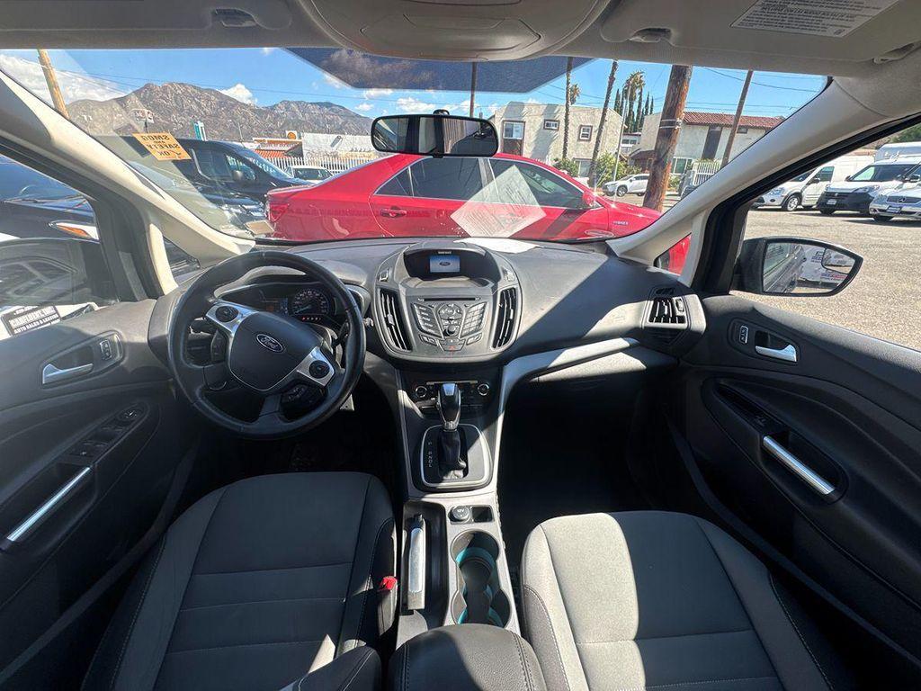 used 2015 Ford C-Max Hybrid car, priced at $8,995