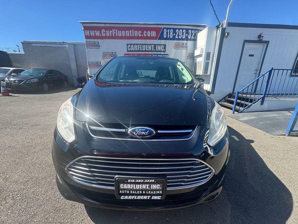 used 2015 Ford C-Max Hybrid car, priced at $8,995