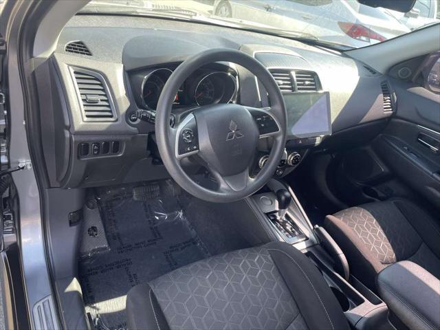 used 2021 Mitsubishi Outlander Sport car, priced at $14,295