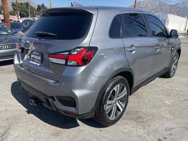 used 2021 Mitsubishi Outlander Sport car, priced at $14,295