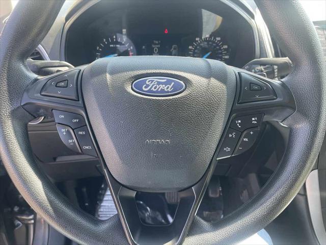 used 2018 Ford Edge car, priced at $10,995