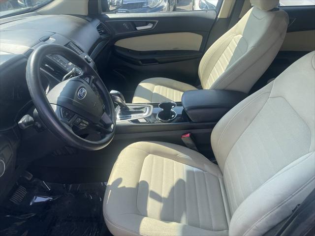 used 2018 Ford Edge car, priced at $10,995