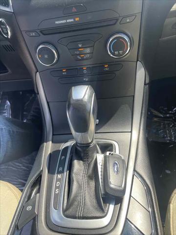 used 2018 Ford Edge car, priced at $10,995