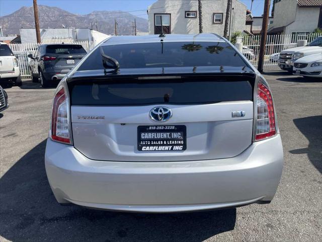 used 2013 Toyota Prius car, priced at $7,995