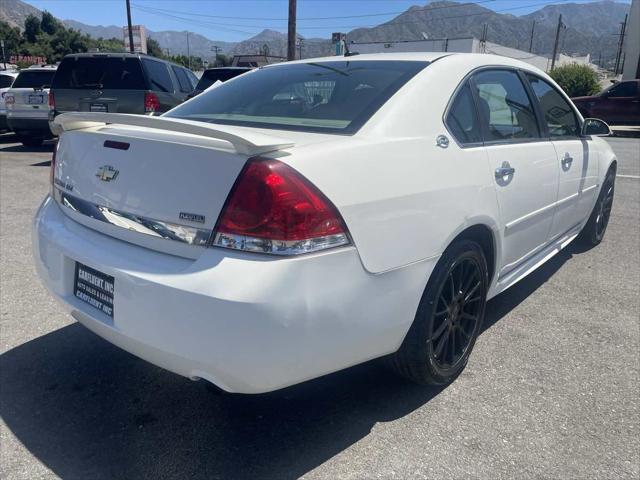 used 2009 Chevrolet Impala car, priced at $5,995