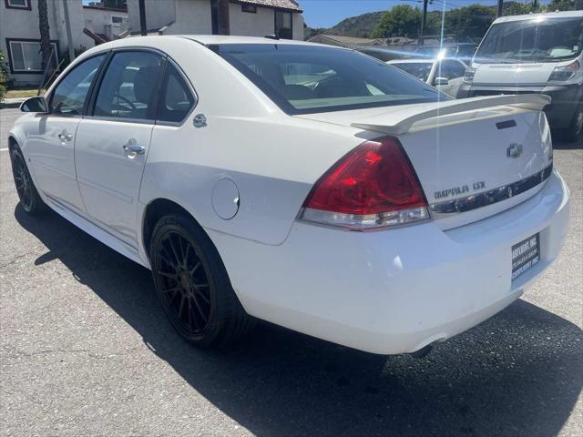 used 2009 Chevrolet Impala car, priced at $5,995