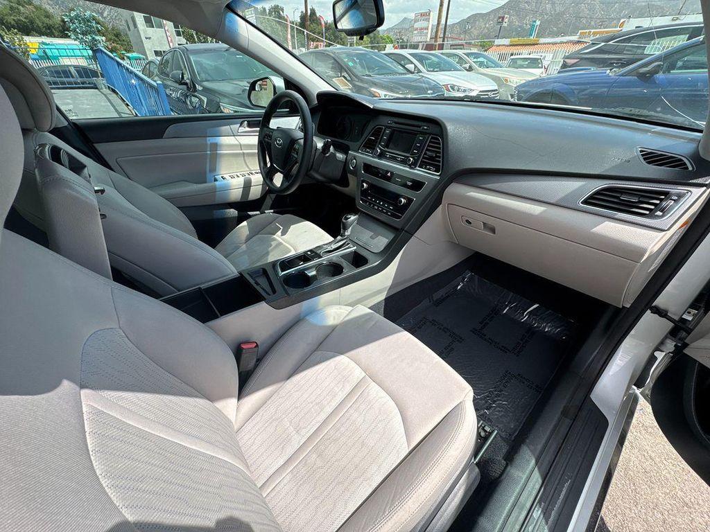 used 2016 Hyundai Sonata Hybrid car, priced at $10,500