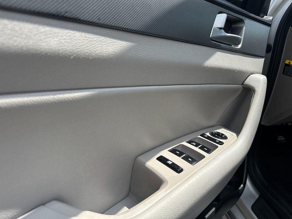 used 2016 Hyundai Sonata Hybrid car, priced at $10,500