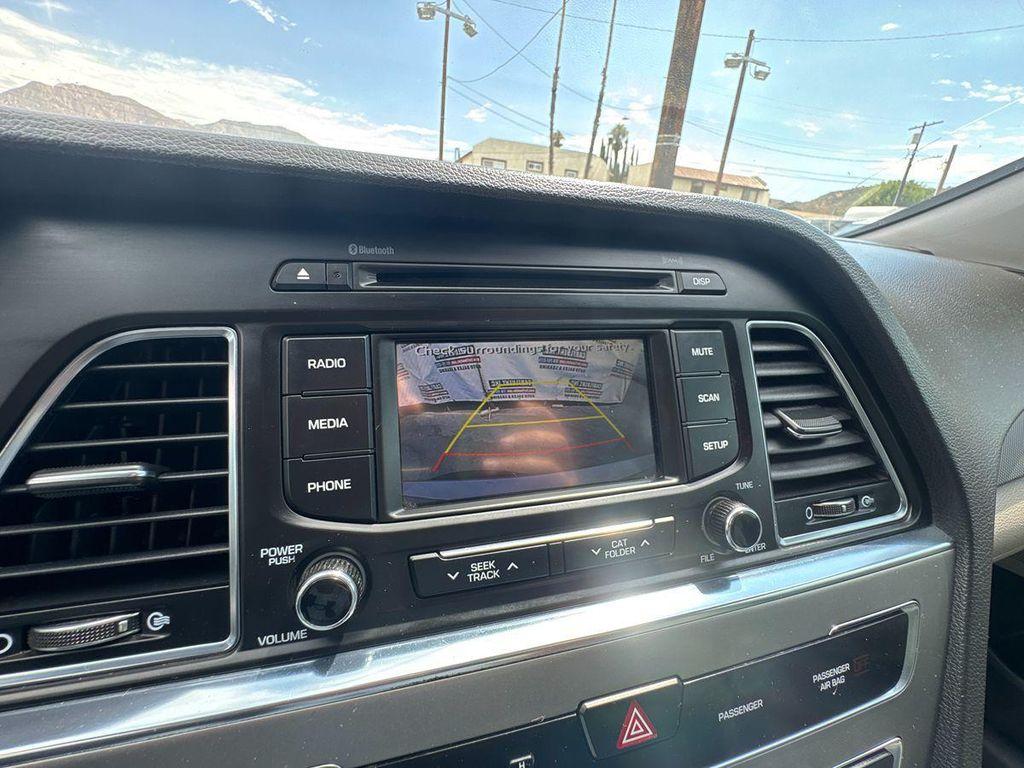 used 2016 Hyundai Sonata Hybrid car, priced at $10,500