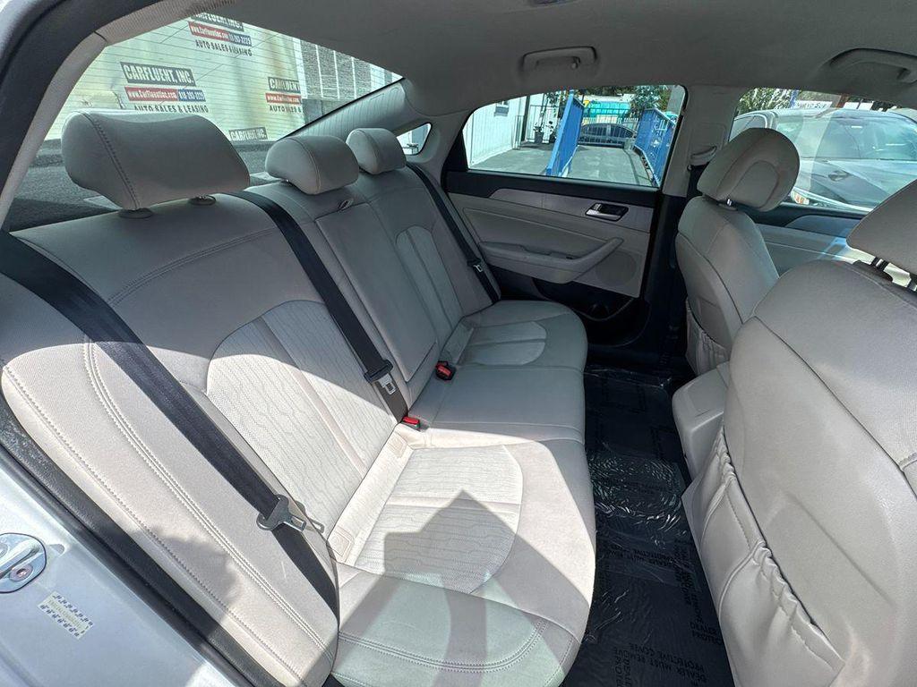 used 2016 Hyundai Sonata Hybrid car, priced at $10,500