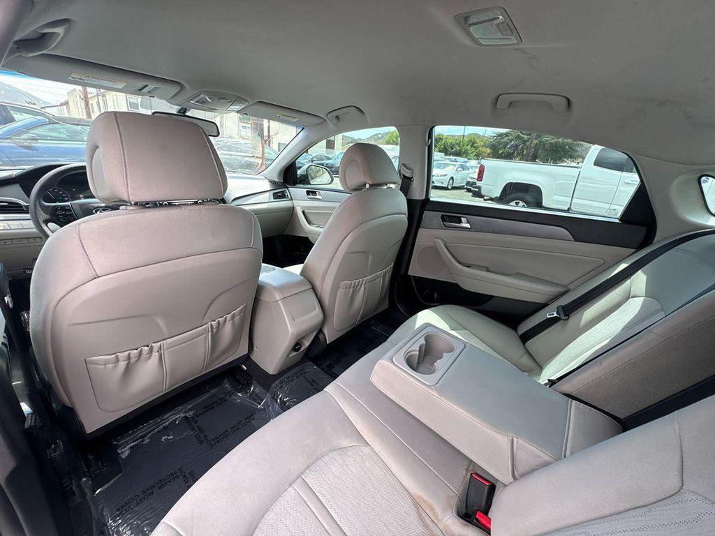 used 2016 Hyundai Sonata Hybrid car, priced at $10,500