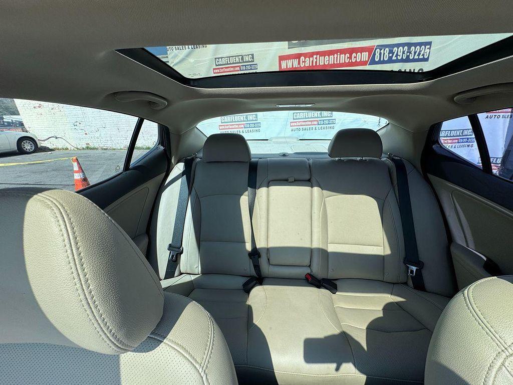 used 2015 Kia Optima car, priced at $9,995