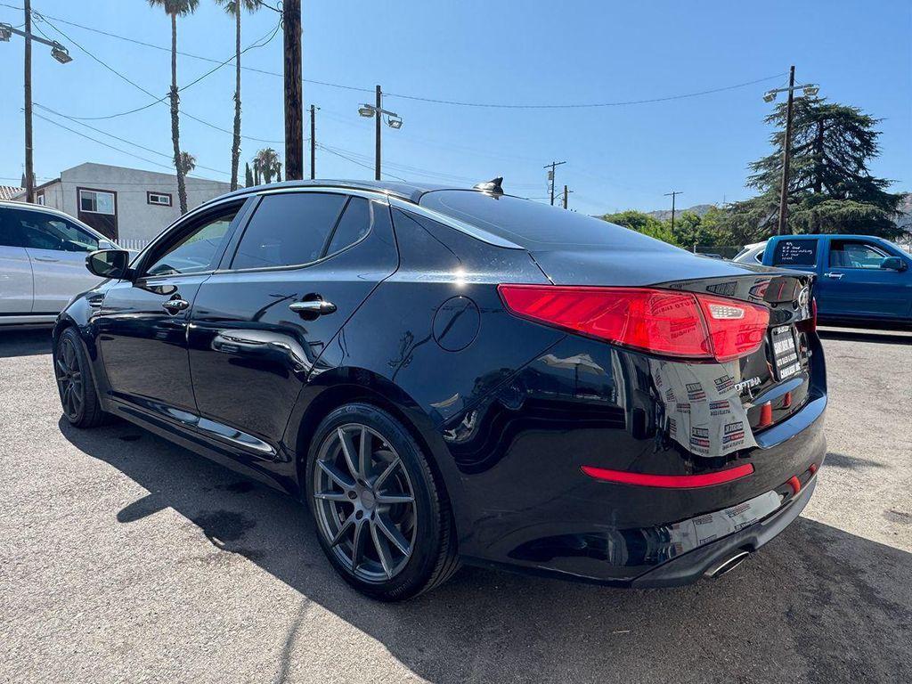 used 2015 Kia Optima car, priced at $9,995