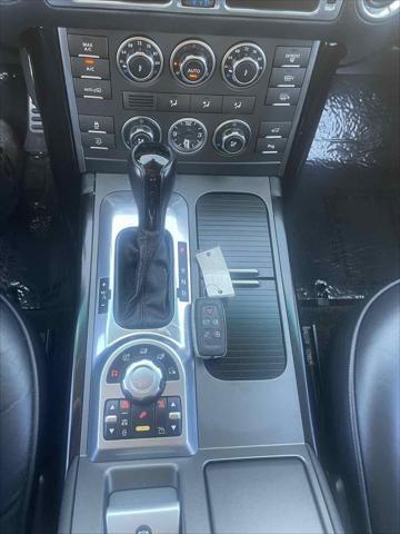 used 2011 Land Rover Range Rover car, priced at $10,995
