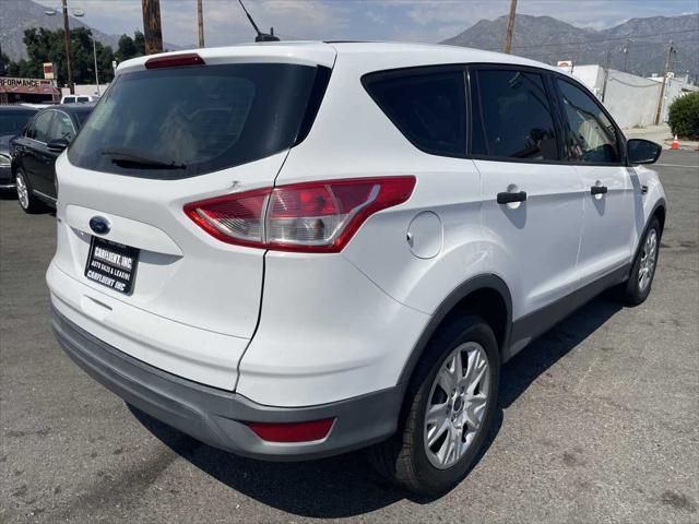 used 2016 Ford Escape car, priced at $8,995