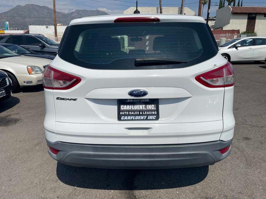 used 2016 Ford Escape car, priced at $8,995