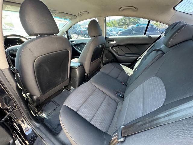used 2018 Kia Forte car, priced at $8,995