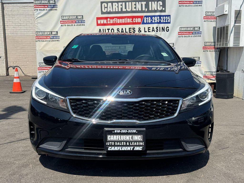 used 2018 Kia Forte car, priced at $8,800