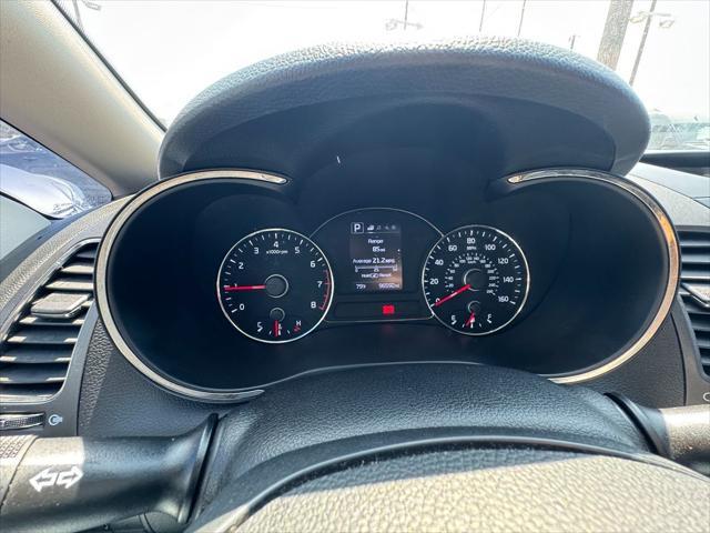 used 2018 Kia Forte car, priced at $8,995
